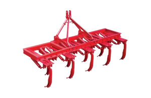 Tiller Units & Spare Parts